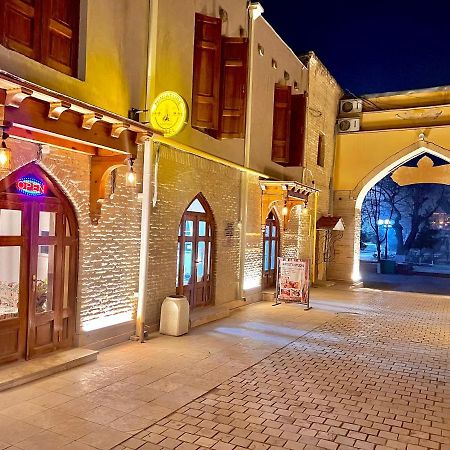Miniature Boutique Hotel Buxoro Ngoại thất bức ảnh