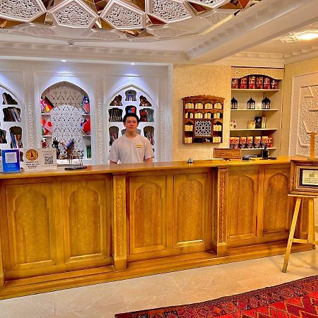Miniature Boutique Hotel Buxoro Ngoại thất bức ảnh