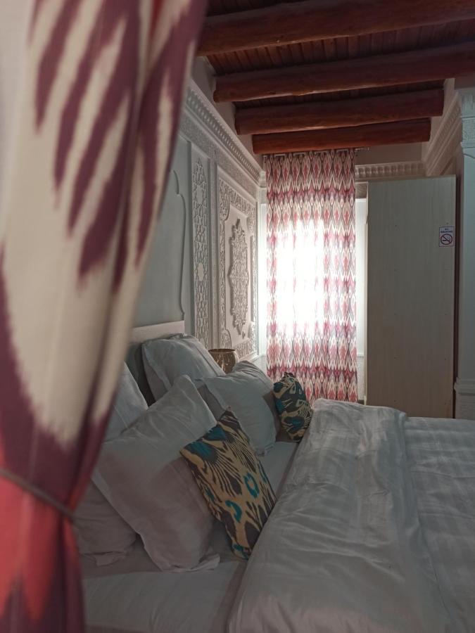 Miniature Boutique Hotel Buxoro Ngoại thất bức ảnh
