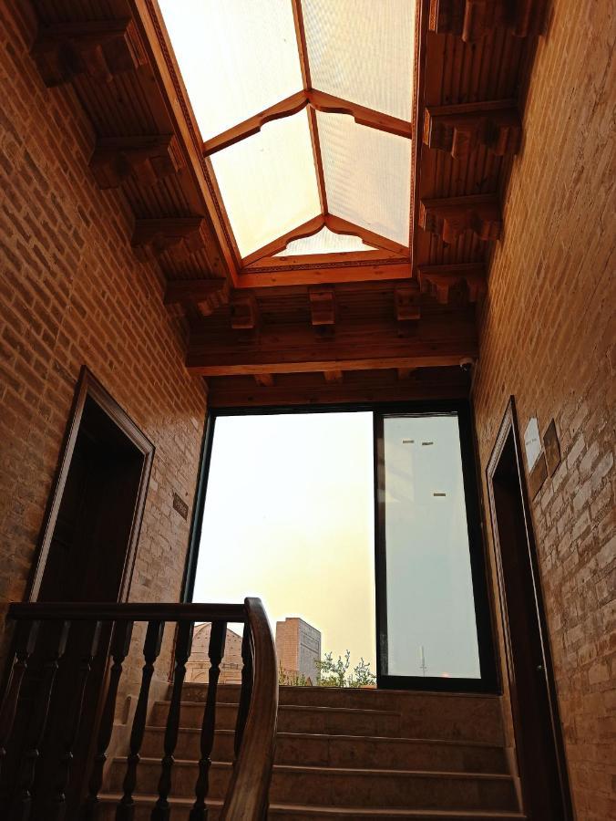 Miniature Boutique Hotel Buxoro Ngoại thất bức ảnh