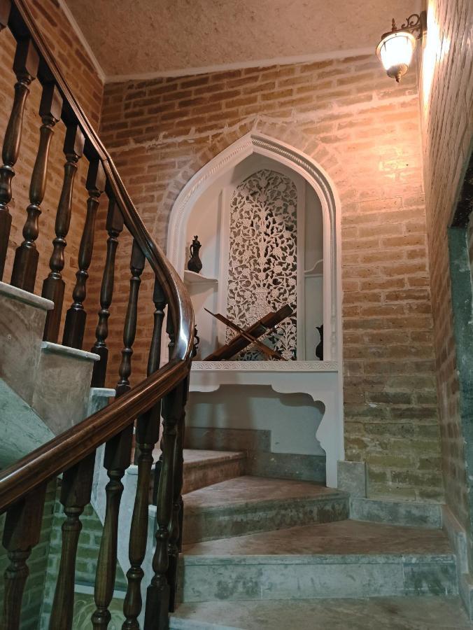 Miniature Boutique Hotel Buxoro Ngoại thất bức ảnh