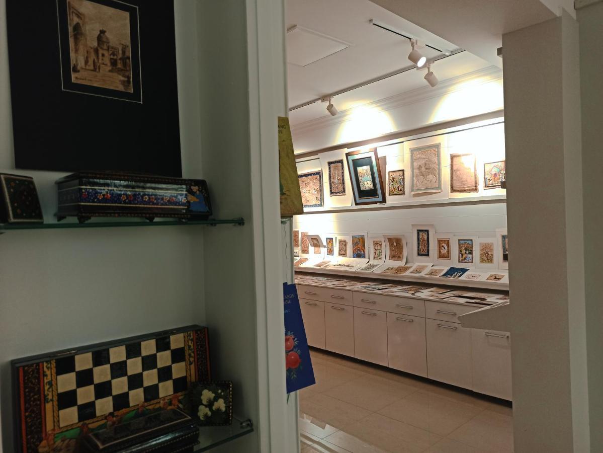 Miniature Boutique Hotel Buxoro Ngoại thất bức ảnh