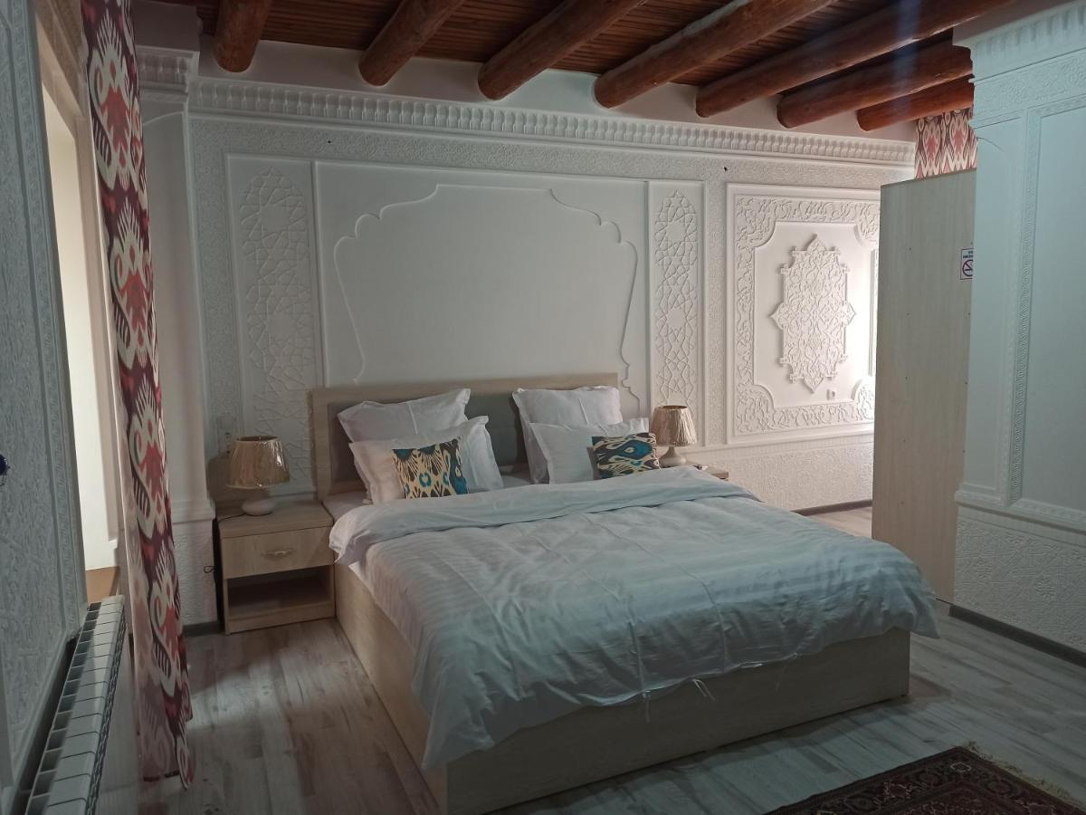Miniature Boutique Hotel Buxoro Ngoại thất bức ảnh