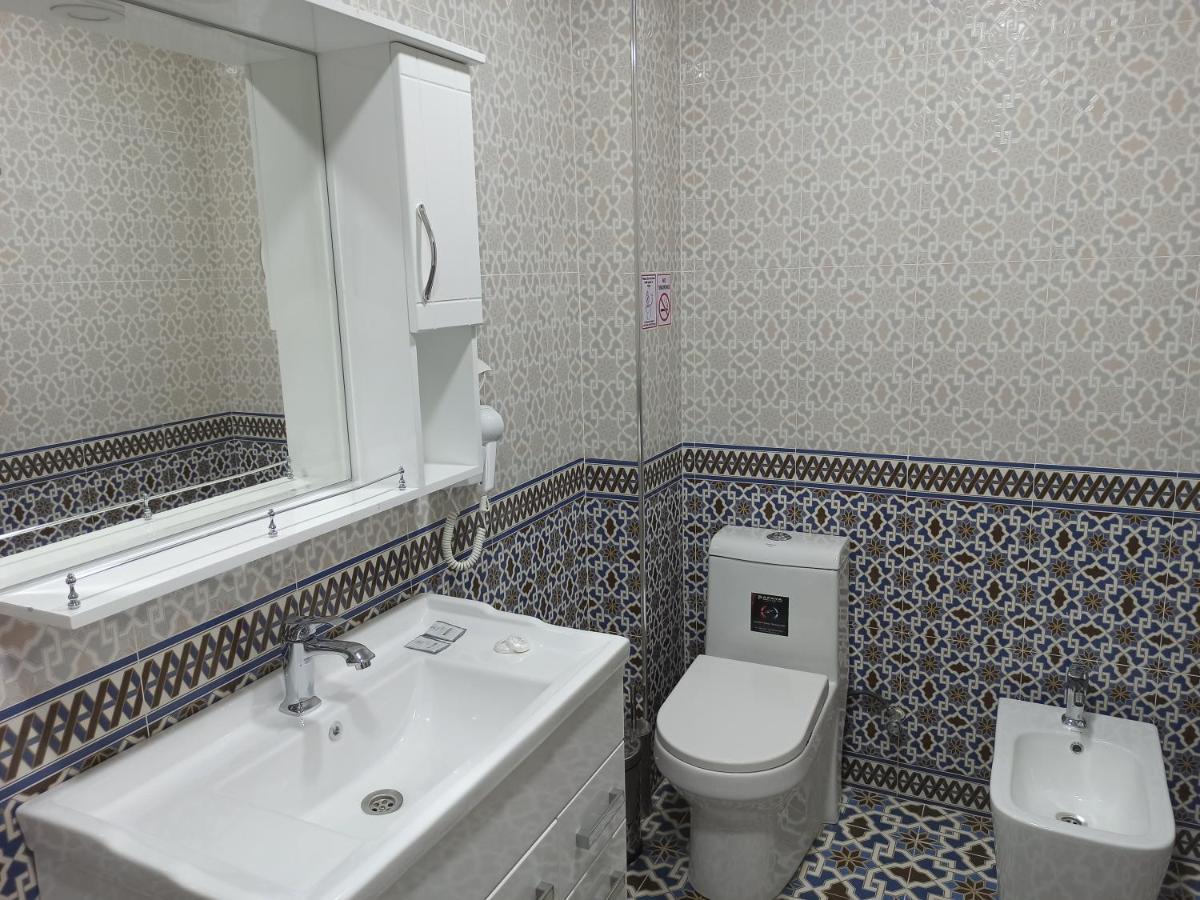 Miniature Boutique Hotel Buxoro Ngoại thất bức ảnh