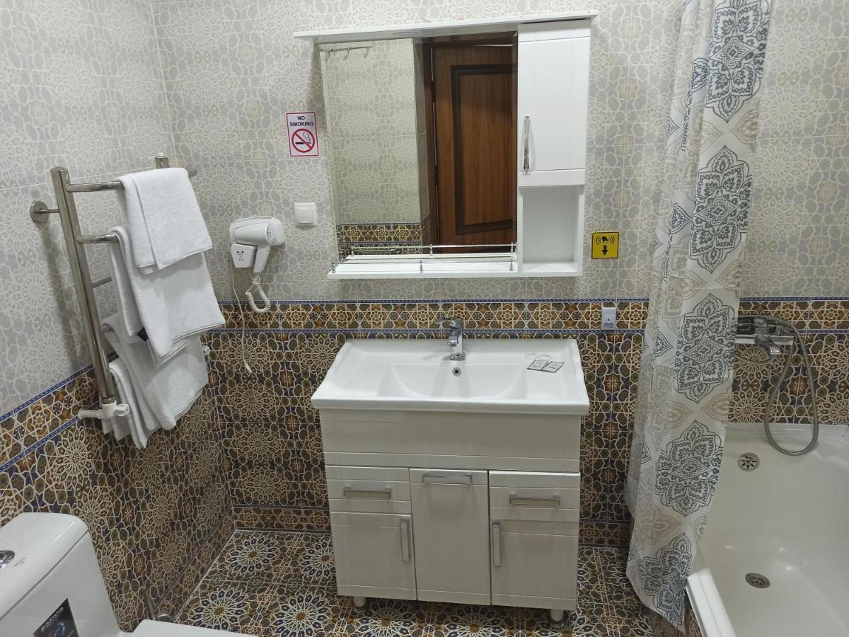 Miniature Boutique Hotel Buxoro Ngoại thất bức ảnh