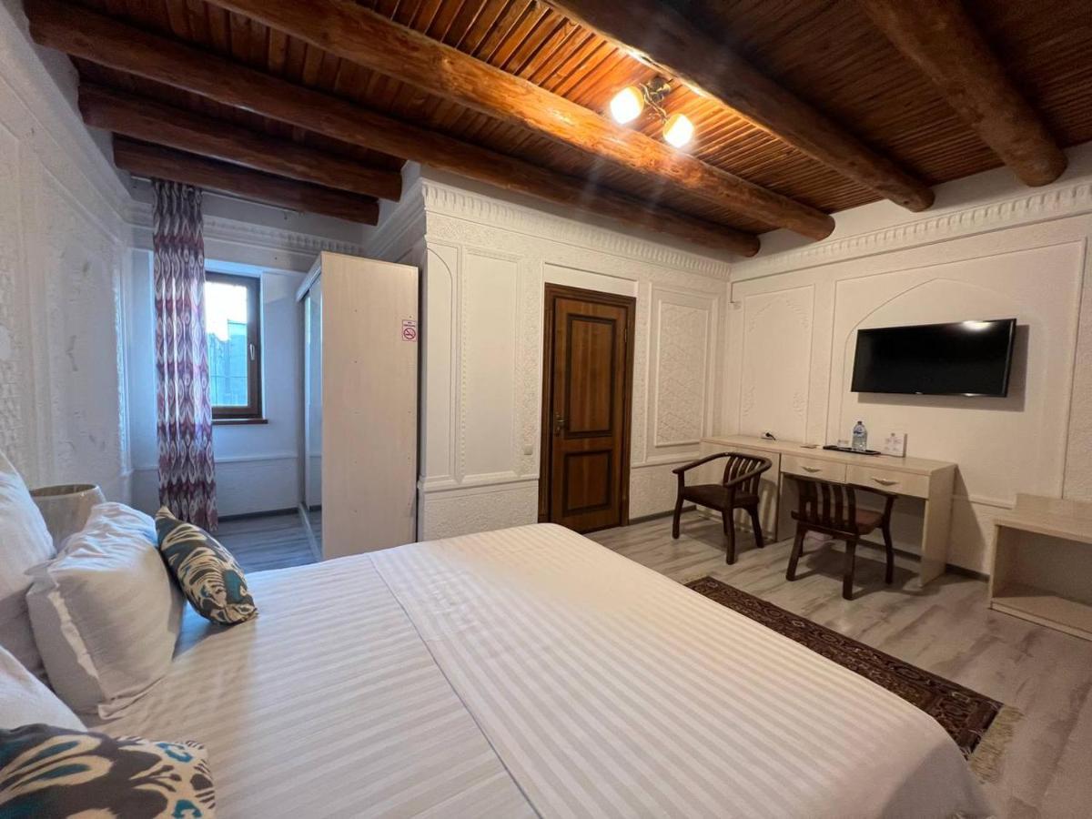 Miniature Boutique Hotel Buxoro Ngoại thất bức ảnh