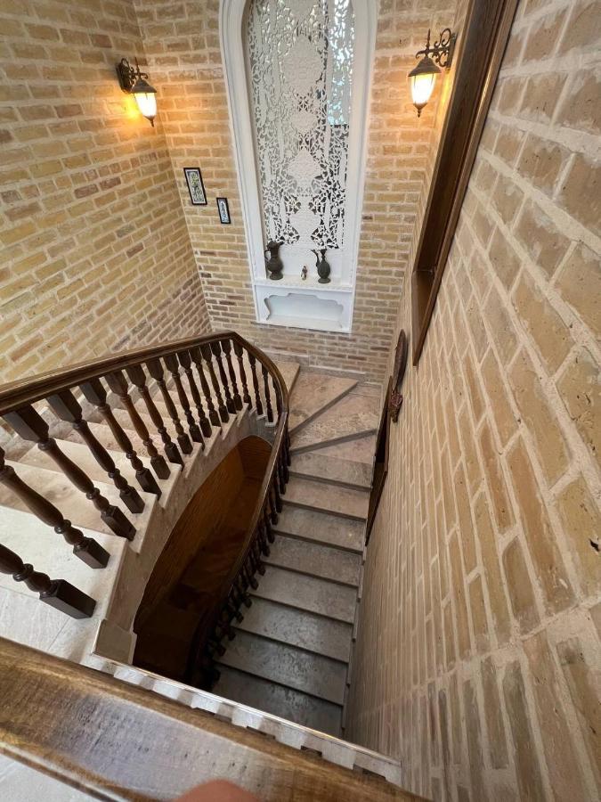 Miniature Boutique Hotel Buxoro Ngoại thất bức ảnh