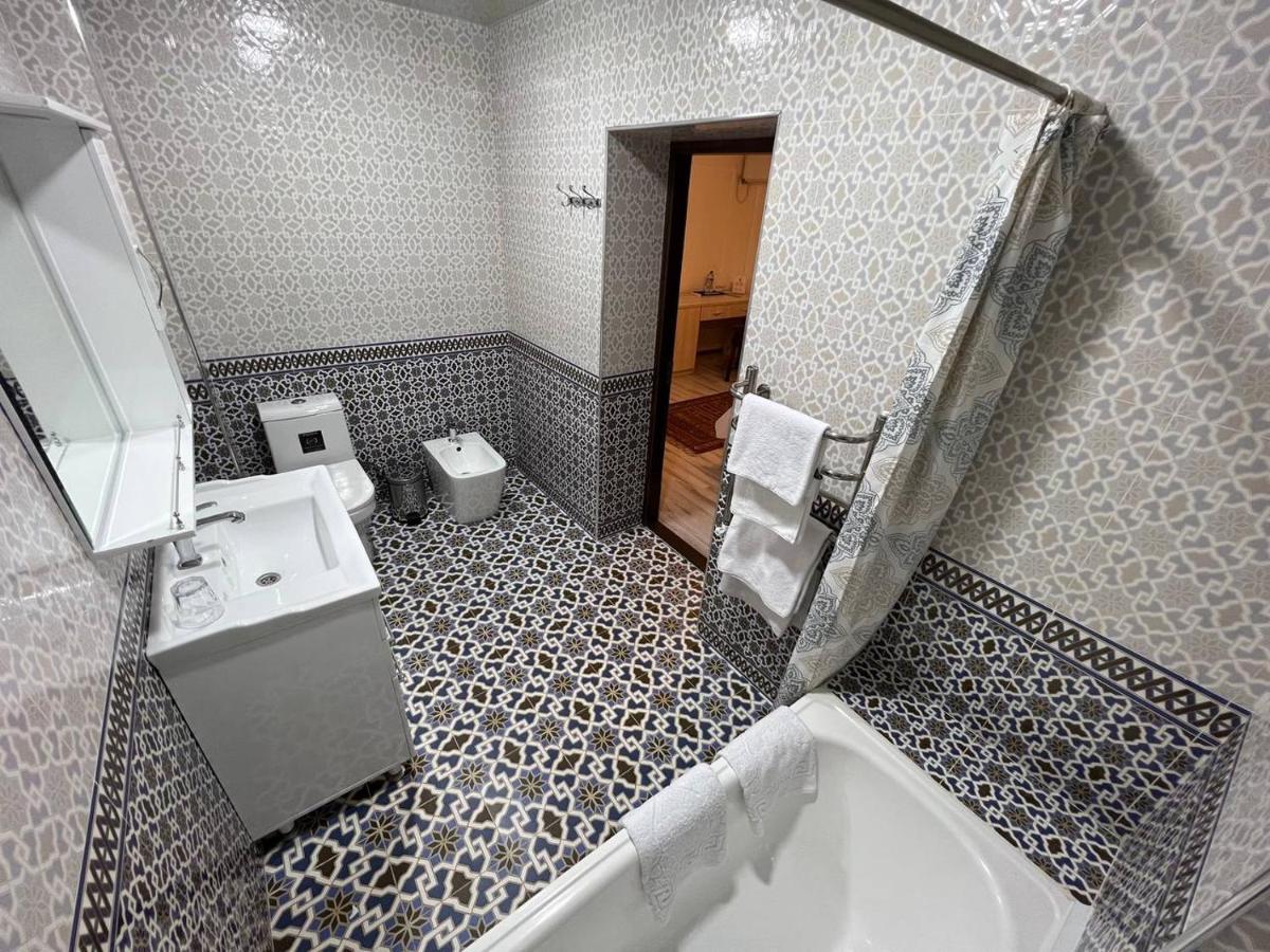 Miniature Boutique Hotel Buxoro Ngoại thất bức ảnh
