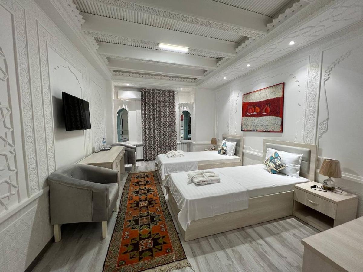 Miniature Boutique Hotel Buxoro Ngoại thất bức ảnh