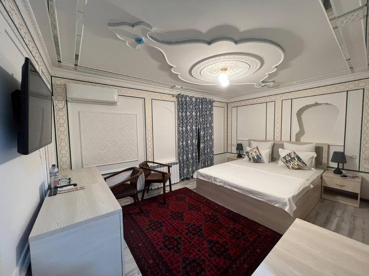 Miniature Boutique Hotel Buxoro Ngoại thất bức ảnh
