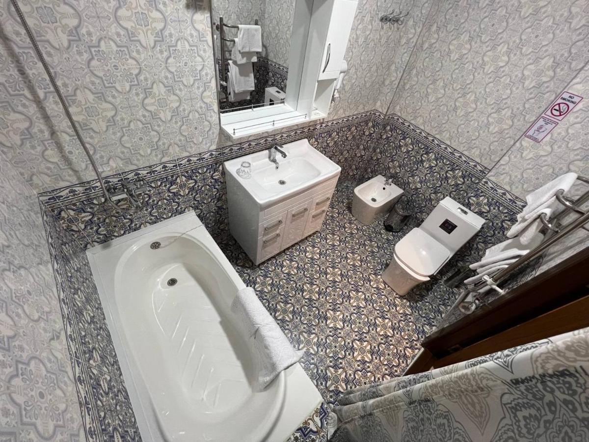Miniature Boutique Hotel Buxoro Ngoại thất bức ảnh