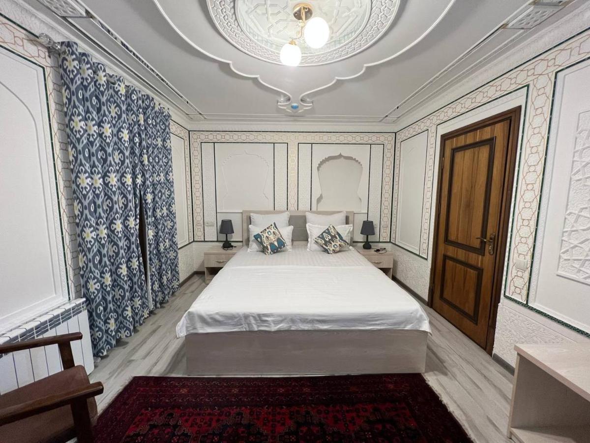 Miniature Boutique Hotel Buxoro Ngoại thất bức ảnh