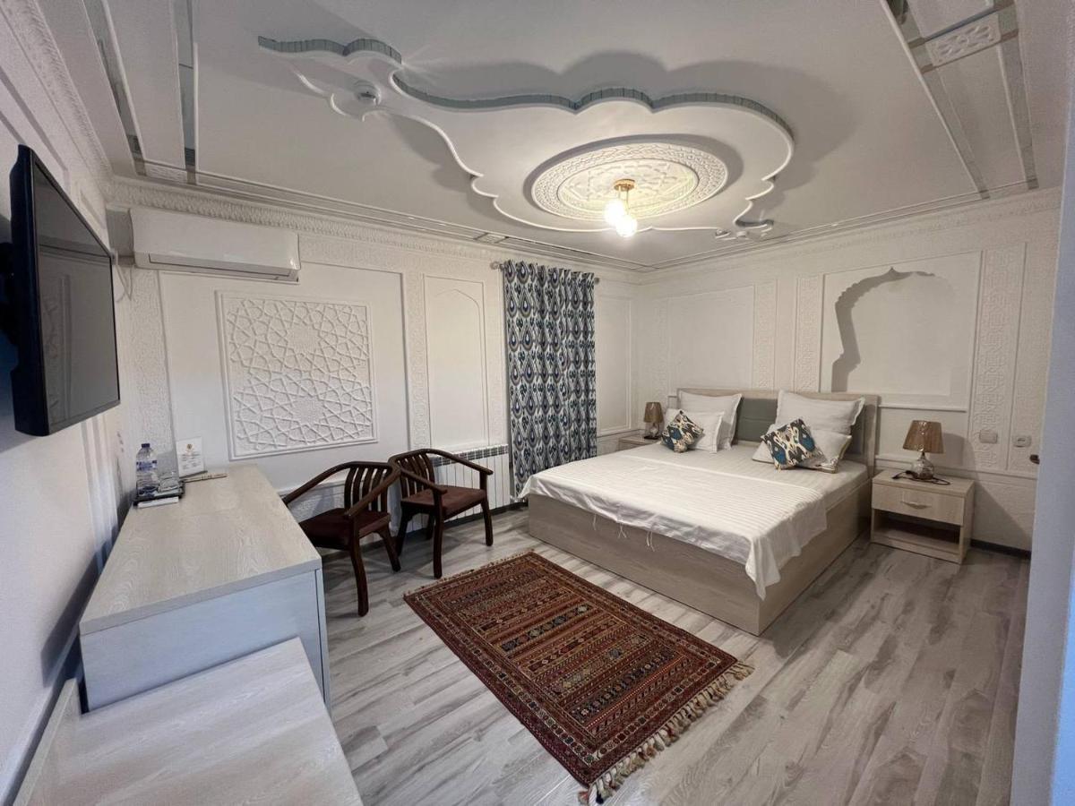 Miniature Boutique Hotel Buxoro Ngoại thất bức ảnh